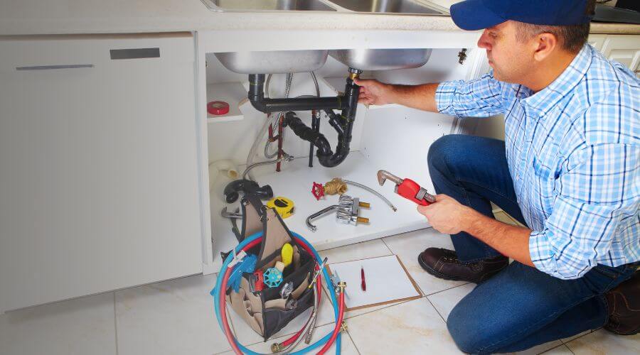 Local water heater installation in Annabella, UT